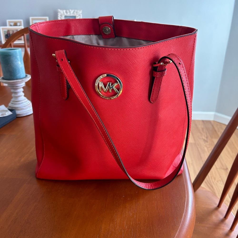 Michael Kors Tote and Wallet